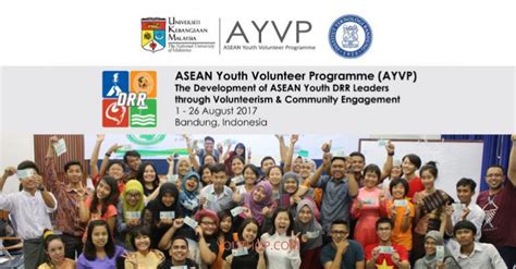 Volunteer Programs in Indonesia .